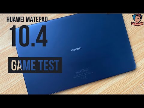 Huawei Matepad 10.4 Inches Game Test - Filipino