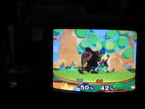 Rewired 2016 Melee Singles R2 Pools - Crate (Ganondorf) vs ??? (Falco)