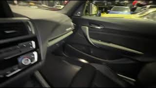 Austin Yellow 2017 BMW M2 Interior Tour