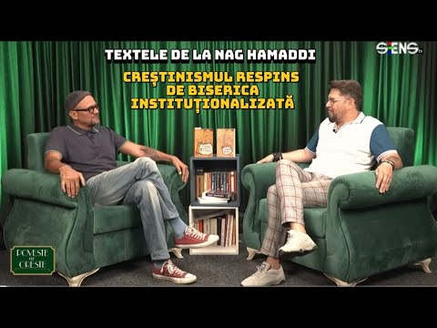 Textele de la Nag Hammadi. Creștinismul respins de Biserica instituționalizată 