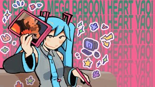 Cover art for SUPER TF2 MEGA BABOON HEART YAOI