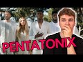 Amazing Grace (Pentatonix Version) | Vocal Coach Reacts