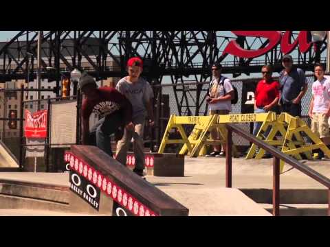 ELEMENT "BETHLEHEM" MAKE IT COUNT INTERNATIONAL SKATE CONTEST SERIES