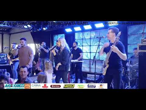 Festa da comunidade São Pedro de Santa Isabel 