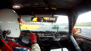24 Hours of Lemons Charlotte Motor Speedway September 2011.mp4