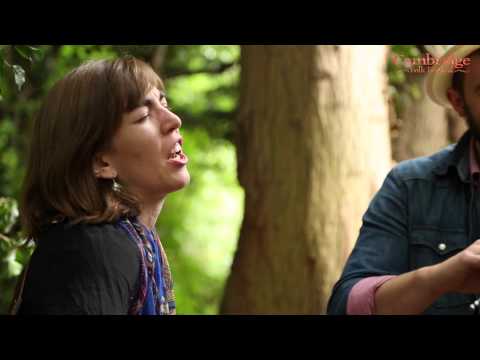 Cambridge Folk Festival 2015 - The Stray Birds