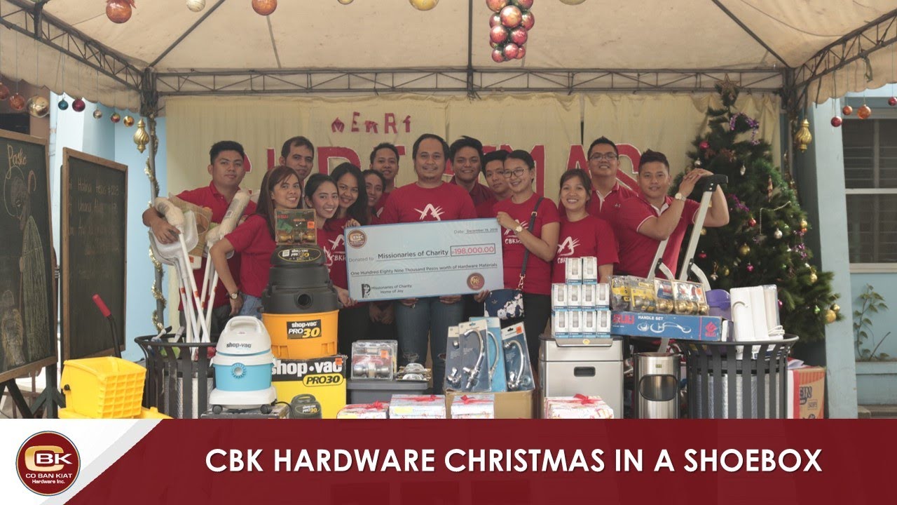 Putar video CBK CSR Christmas in a Shoebox at Missionaries of Charity Home of Joy for the Sick Children sekarang CBK CSR Christmas in a Shoebox at Missionaries of Charity Home of Joy for the Sick Children