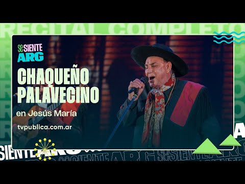 Chaqueño Palavecino en Jesús María 2026 -  Se Siente Argentina