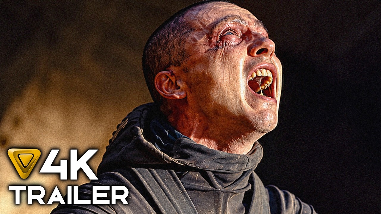 DUNE: PARTE TRES Tráiler Final Oficial Español (2026) Timothée Chalamet, Zendaya [4K]
