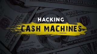 How Hackers Rob ATM's (The Ploutus Wave)
