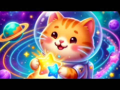 AstroMerge: Cosmic Cat Merge video thumbnail