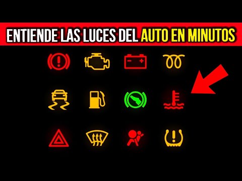 The Meaning of ALL Car Dashboard Lights (Quick Guide)