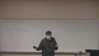 Fluid Mechanics lecture: Conservation of Mass