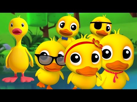 , title : 'fünf kleinen Enten | Kinderreime Sammlung | beste Kinderlieder Zusammenstellung'