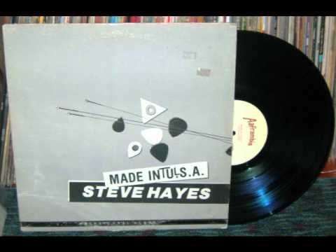 Steve Hayes - a3. Mister H.wmv