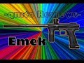 Qmto Reviews Planet Eclipse Emek