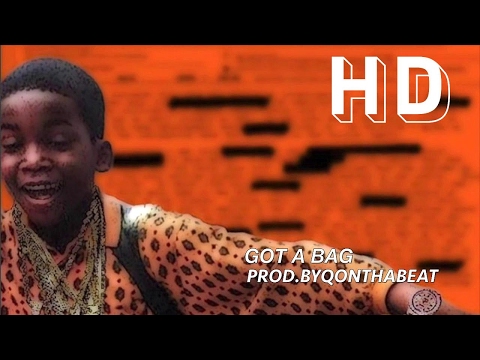 Meek Mill x Future x 21 Savage Type Beat - Got A Bag (Prod By.QonThaBeat)