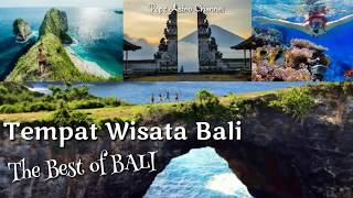 25 Tempat Wisata Bali Terbaru 2018 HITS Terbaik || The Best of Bali