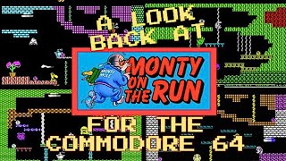 The Most Punishing Platformer On The C64? Monty On The Run