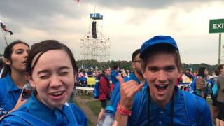 WYD Krakow (No Greater Love - Matt Maher)