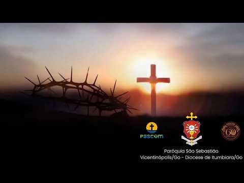 Santa Missa-ao Vivo 6° Domingo da Páscoa - Paróquia São Sebastião Vicentinópolis-Go