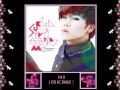 KIM SUNG GYU- ONLY TEARS ACOUSTIC VER ...