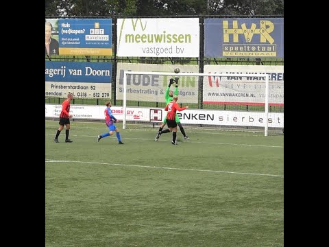Tweede helft VVA2 - VVIJ3