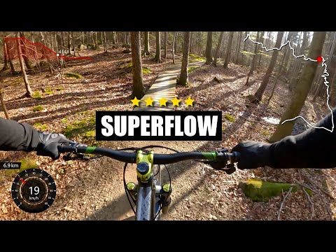 TrailHunter na Superflow
