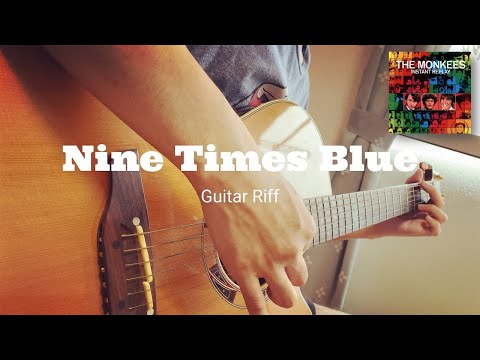 Nine Times Blue - The Monkees