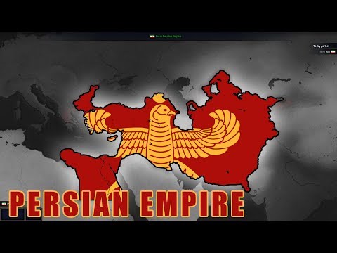 Age of Civilization 2 Challenges: Restore The Persian Empire