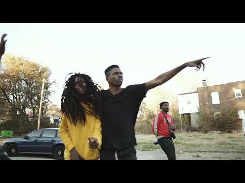 AMR Blac Gotti -  Freestyle Pt 1 ( Official Music Video )
