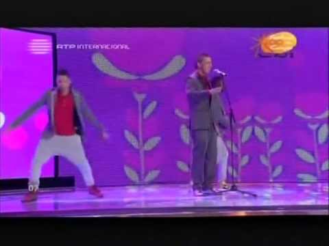 FC 2010: V-Boy - "Quando Eu Penso Em Ti"