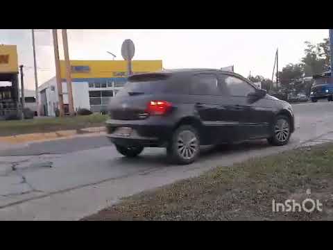 CAMIONES EN CIUDAD DE SAN FRANCISCO , CORDOBA , ARGENTINA , VIDEO 261