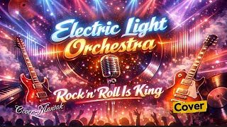 🎸⚡ Rock 'n' Roll Is King – Electric Light Orchestra (Dance Cover 2026) 💃🔥 | Cover-Maniak