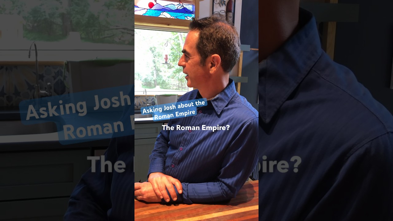 Husband Josh Answers An Important Question