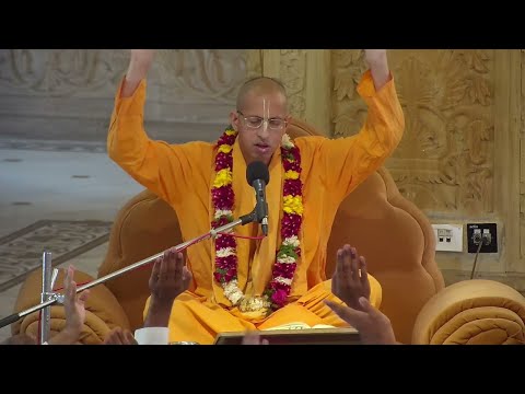 Turning Point in Dhruvas Life - SB 4.8.39 - HG Revatipati pr