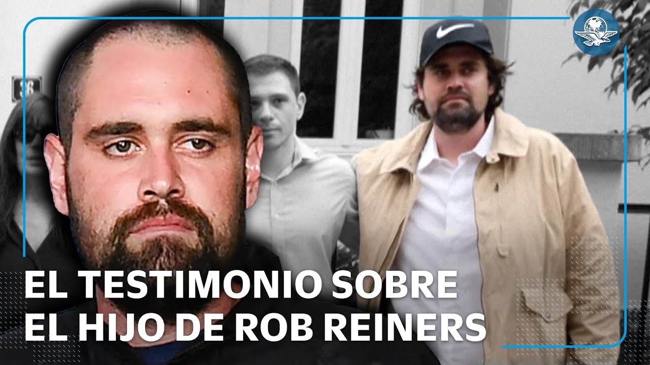 "Nick tenía un aura de oscuridad": Revelan detalles del comportamiento del hijo del actor Rob Reiner