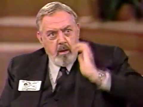 1967-68 Television Season 50th Anniversary: Ironside (4/23/93 - part 1 of 4)