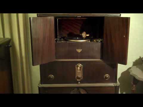 MISSOURI JAZZ BAND SAM LANIN RED NICHOLS - STOMP OFF! LET'S GO! - ROARING 20's VICTROLA RADIOLA 7-11