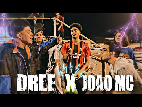 Dree x João Mc - 1º Fase - Batalha da Paz 59º