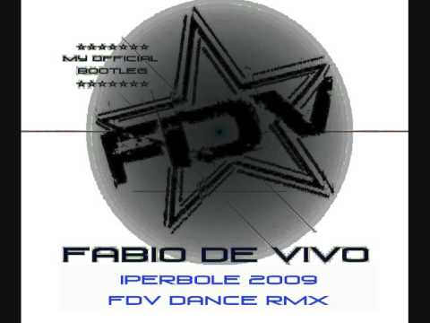 Raf - Iperbole (Fabio De Vivo Dance Rmx 2009)