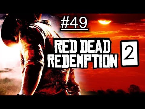 Red Dead Redemption 2 PS4 Gameplay Deutsch Part 49 -  Die Kunst der Konversation