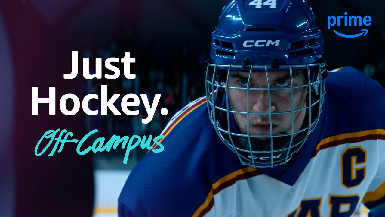 Briar Hawks Hockeycore | Off Campus | Prime Video