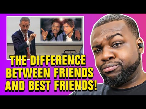 How to Know Your True Friends Prof Jordan Peterson