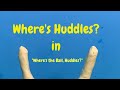 HB Stop Motions Where S Huddles Episode Two Where S The Ball Huddles