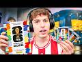 TRATANDO DE COMPLETAR EL ALBUM DEL MUNDIAL 2026 - PANINI ME ESTAFO???