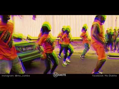 MO DIAKITE: *Rayvanny Ft Zuchu - Number One* (Zumba® fitness choreography)