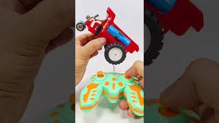 RC car powered by remote control / How to make remote control car / Restoration RC car / Remote car