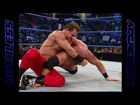 Chris Benoit vs. A-Train | SmackDown! (2003)