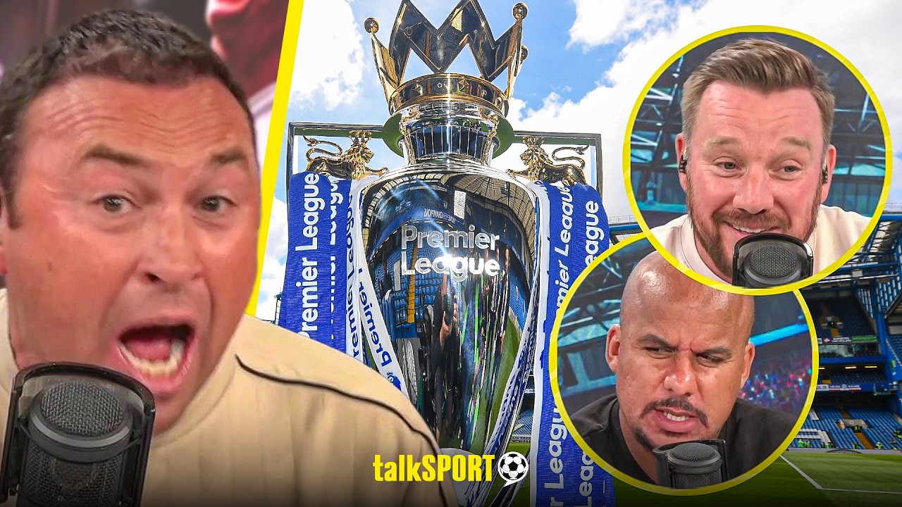 Jason Cundy DOUBLES DOWN on Chelsea Title Prediction after BACKLASH from talkSPORT Presenters!